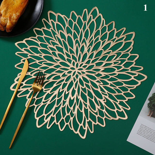 1Pc Monstera Placemat - BeChef