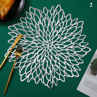 1Pc Monstera Placemat - BeChef