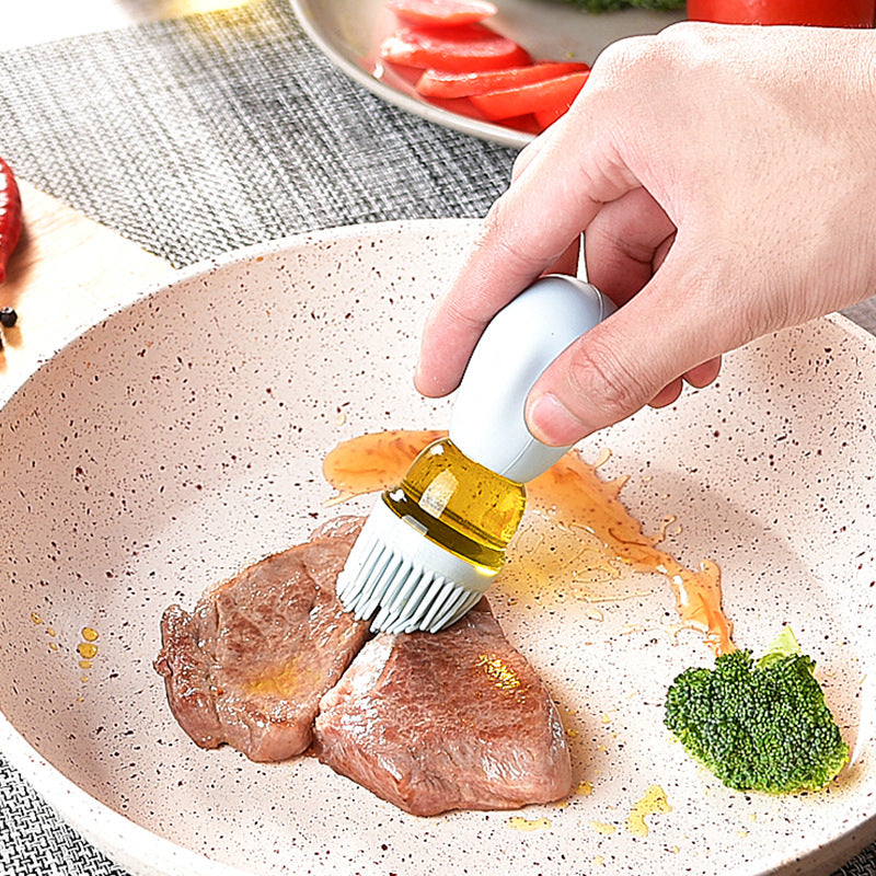 180ml Kitchen Silicone Oil Bottle - BeChef