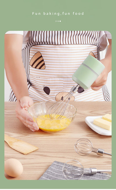 Electric Food Mixer - BeChef