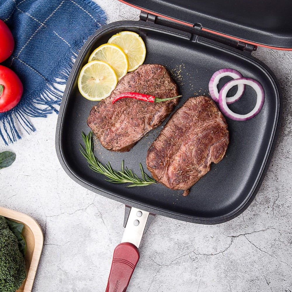 BBQ Frying Pan - BeChef