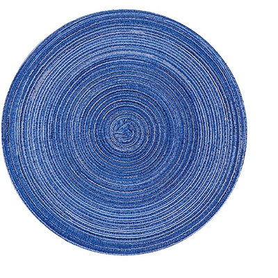 Round Woven Nordic Style Non-slip Placemat - BeChef