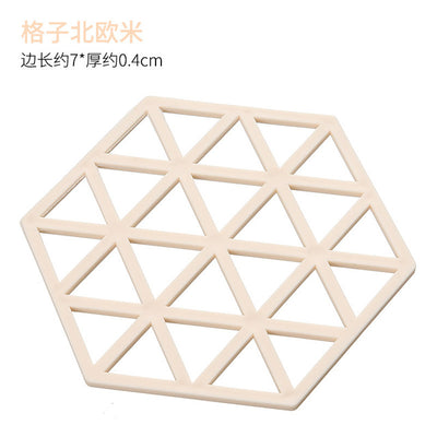 Rectangle Heat Resistant Silicone Mat - BeChef